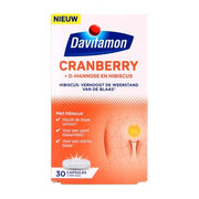 Davitamon Cranberry By Davitamon