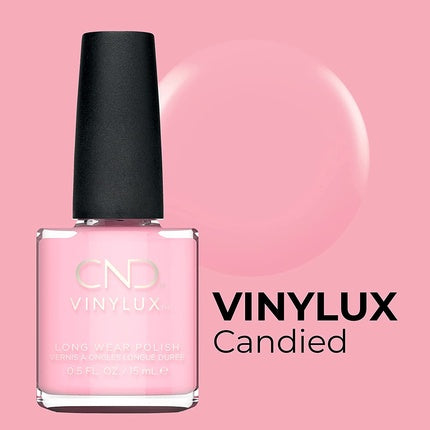 CND Vinylux Candied No. 273 Nail Polish 15ml