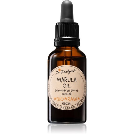 Dr. Feelgood BIO and RAW Marula Oil 30 ml