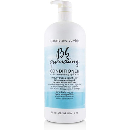 Bumble & Bumble Wear and Care Quenching Conditioner 1000ml