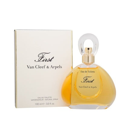 Van Cleef & Arpels First Eau De Toilette 100ml Women Spray