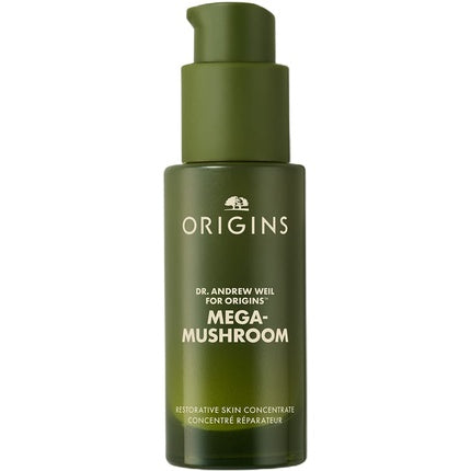 Origins Dr. Weil Mega Mushroom Intensive Rescue Concentrate 30ml