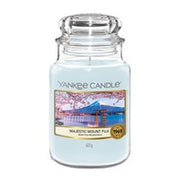 Yankee Candle Majestic Mount Fuji Aromatic Candle Classic Medium 411 G