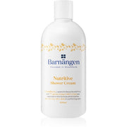Barnangen Nutritive Shower Cream for Dry and Very Dry Skin 400 ml