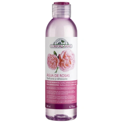 Corpore Corpore Tonic Rose Water 200ml