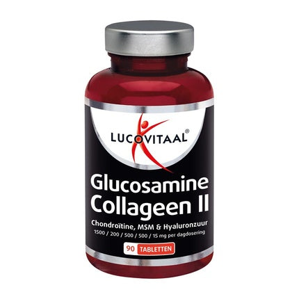 Lucovitaal Glucosamine Collagen Type 2