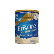 Abbott Ensure Nutrivigor Protein And Multivitamin Dietary Supplement For Muscles Bones And Joints Vanilla Flavor 850g