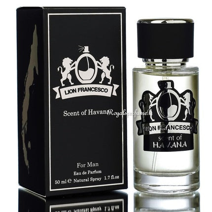 Lion Francesco Scent Of Havana Eau De Parfum 50ml