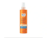 Roc Soleil Protect Body Sunscreen Spray Lotion Spf 50 Moisturizing 200ml