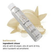 Kemon Actyva Bellessere Hairspray Fast Drying Hair Spray with Natural Brightening Effect 200ml