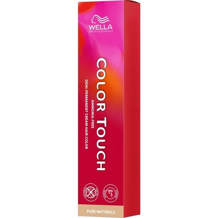 Wella Color Touch Pure Naturals Hair Color