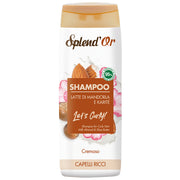 Splend'or Shampoo 300 Ml With Shea Butter