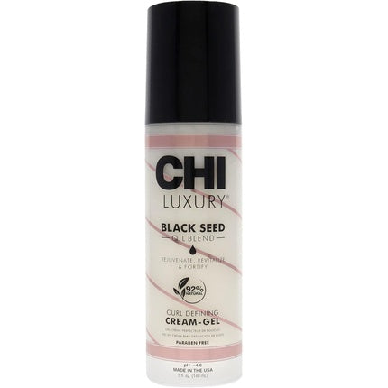 CHI Luxury Black Seed Oil 148ml Hair Serum