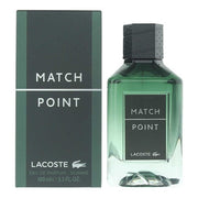 Lacoste Match Point Eau De Parfum 100ml For Men
