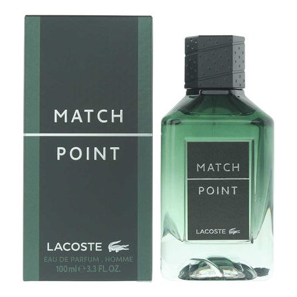 Lacoste Match Point Eau De Parfum 100ml For Men