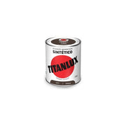 Titanlux Synthetic Gloss Enamel 0544 750 Ml Tobacco