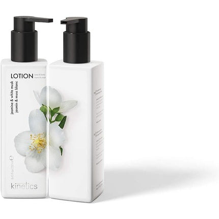 Hand & Body Lotion Jasmine & White Musk