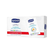 MANTOVANI Neutral Soap Classic with Rice Milk 90g