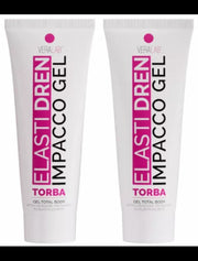 Veralab Elastidren Gel Peat Gel With Draining And Elasticizing Action