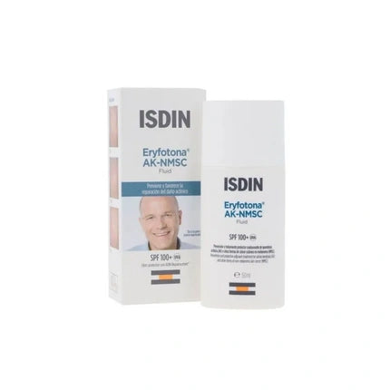 Isdin Eryfotona Ak Nmsc Spf100 Fluid 50ml