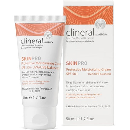 Clineral 2016 Skinpro Protective Moisturizing Cream SPF50 50ml