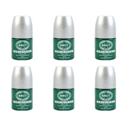 Brut Deodorant Roll-on Original GLASS 50ml
