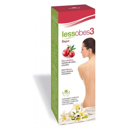 Bioserum Lessobes 3 Depur 250ml