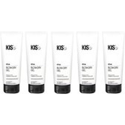 Kappers Kis Blow Dry Gel - Value Pack Of 5 X 200ml