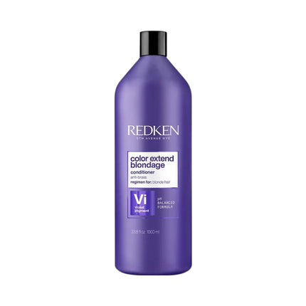 Redken Color Extend Blondage Conditioner 1000ml New