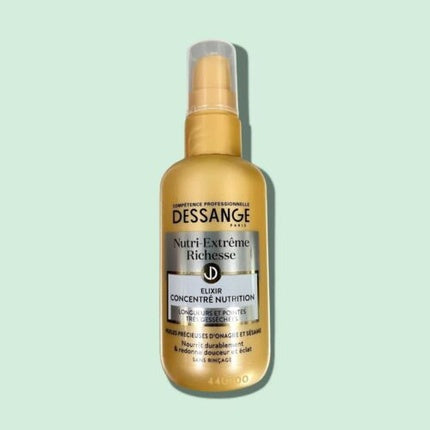 Dessange Nutri-Extreme Richesse Elixir Hair Care Concentrate 100ml