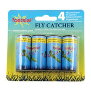 Foetsie Fly Tape 4 Pack