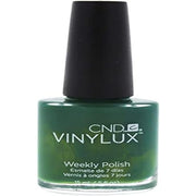 CND Vinylux Long Wear Nail Polish 15ml Green Palm Deco