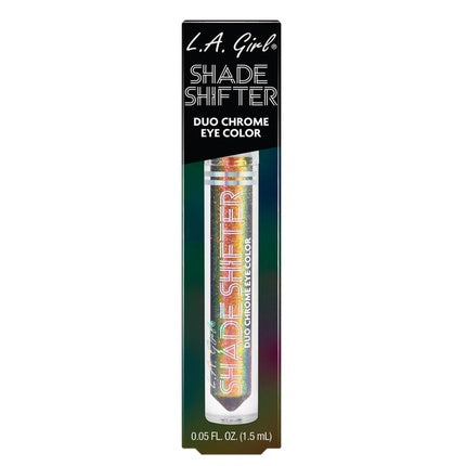 L.A. Girl Shade Shifter Duo Chrome Eye Color Druzy 1.5 Fl Oz Metallic