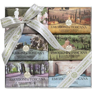 NESTI DANTE Emozioni di Toscana Collection Soap 150g - Pack of 6