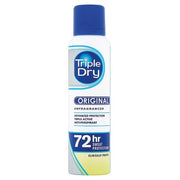 Triple Dry Triple Dry Deo Spray 150ml Dry Classic