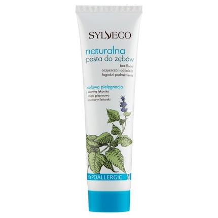 Sylveco Natural Refreshing Toothpaste 100ml