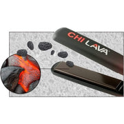 CHI Lava Volcanic Ceramic Hair Straightener White