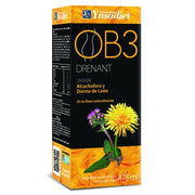 Ynsadiet Ynsadiet Ob 3 Drenante 475ml