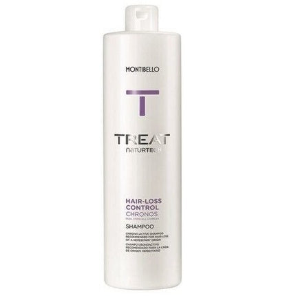 Montibello Treat Naturtech Hair Loss Control Chronos Shampoo 1000ml