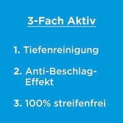 Ajax 3-Fach Aktiv Glass Cleaner 500ml