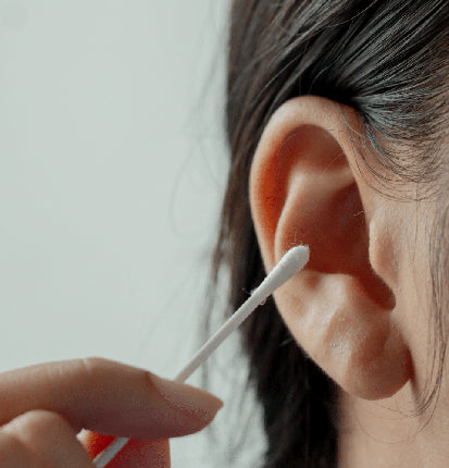 Orecchietto Cotton Swabs X500 Ideal For Personal Care And Hygiene