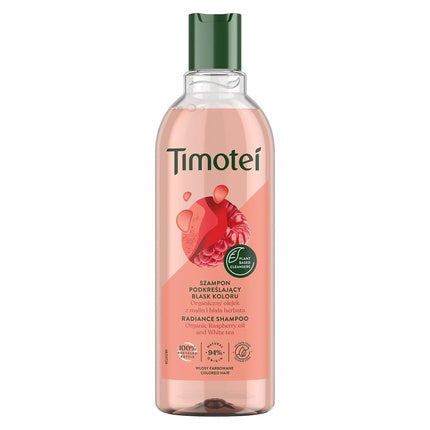 Timotei Radiant Color Shampoo For Colored Hair 400ml