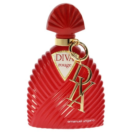 Ungaro Diva Rouge Eau De Parfum Spray 100ml
