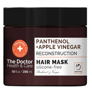 The Doctor Health & Care Hair Reconstruction Mask With Apple Cider Vinegar + Panthenol 295ml