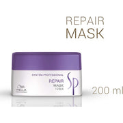 Wella System Professional Repair Mask 200ml