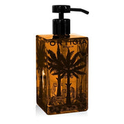 Ortigia Sicilia Zagara Liquid Soap 300 Ml Glass Bottle