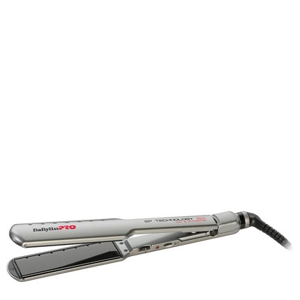 Babyliss Pro Nano Titanium Hair Straightener 38mm Perfect For Dry Hair