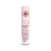 LOVELY Liquid Lip Nude Mood New Edition - Liquid Lipstick No. 3