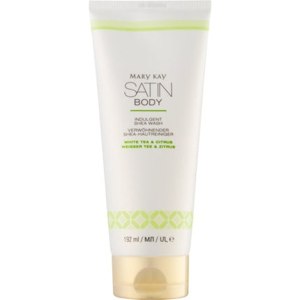 Mary Kay Satin Body Shower Gel with Shea Butter - 192 ml