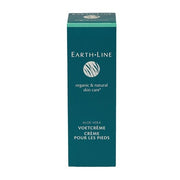 Earthline Foot Cream Aloe Vera